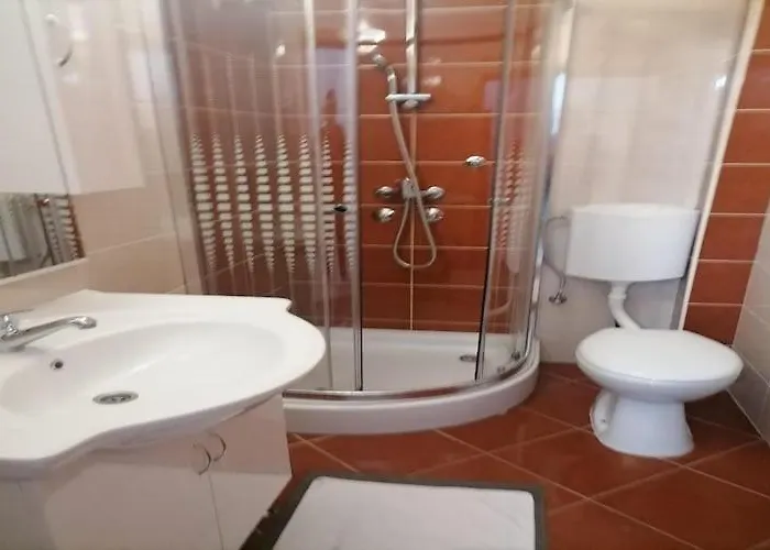 Libertas - One Bedroom With Terrace And Sea View - 10 ロゴズニッツァ