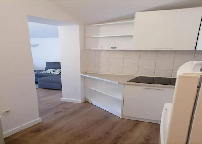 アパート Libertas - One Bedroom With Terrace And Sea View - 10 *