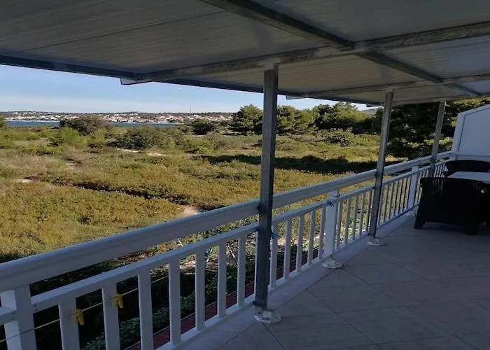 Libertas - One Bedroom With Terrace And Sea View - 10 アパート ロゴズニッツァ